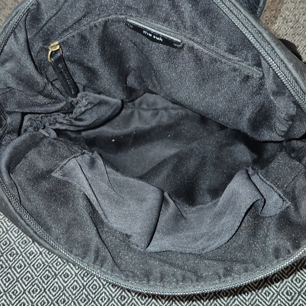 The Sak Olvera Black Backpack - Picture 5 of 12